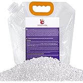 MUBYOK 3lb Unscented Aroma Beads for Car Freshies Eva Beads Bulk Supplies | Premium EVA Beads for Car Freshie Makers and Small Businesses&mdash;Add Your Own Scent and Color