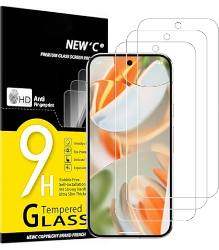 AtFoliX Protecteur D'écran Compatible Avec Duratec A920 Plus