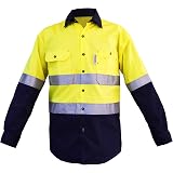 high visibility fishing shirts
