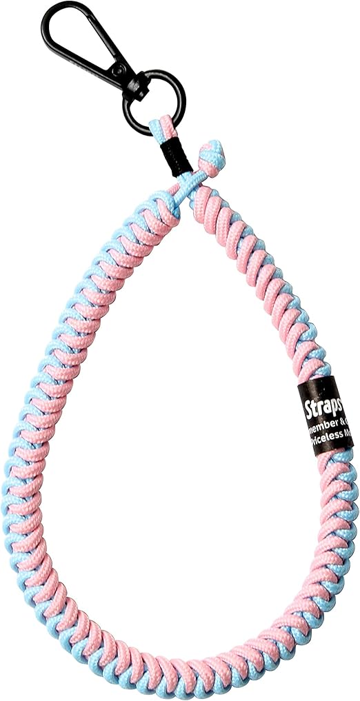 Amazon Com Straps Slim Paracord Hand Wrist Strap Cloud Theme Compatible With Phone Case Cameras Gopro Action Camera Wrist Key Chain Backpack Umbrella