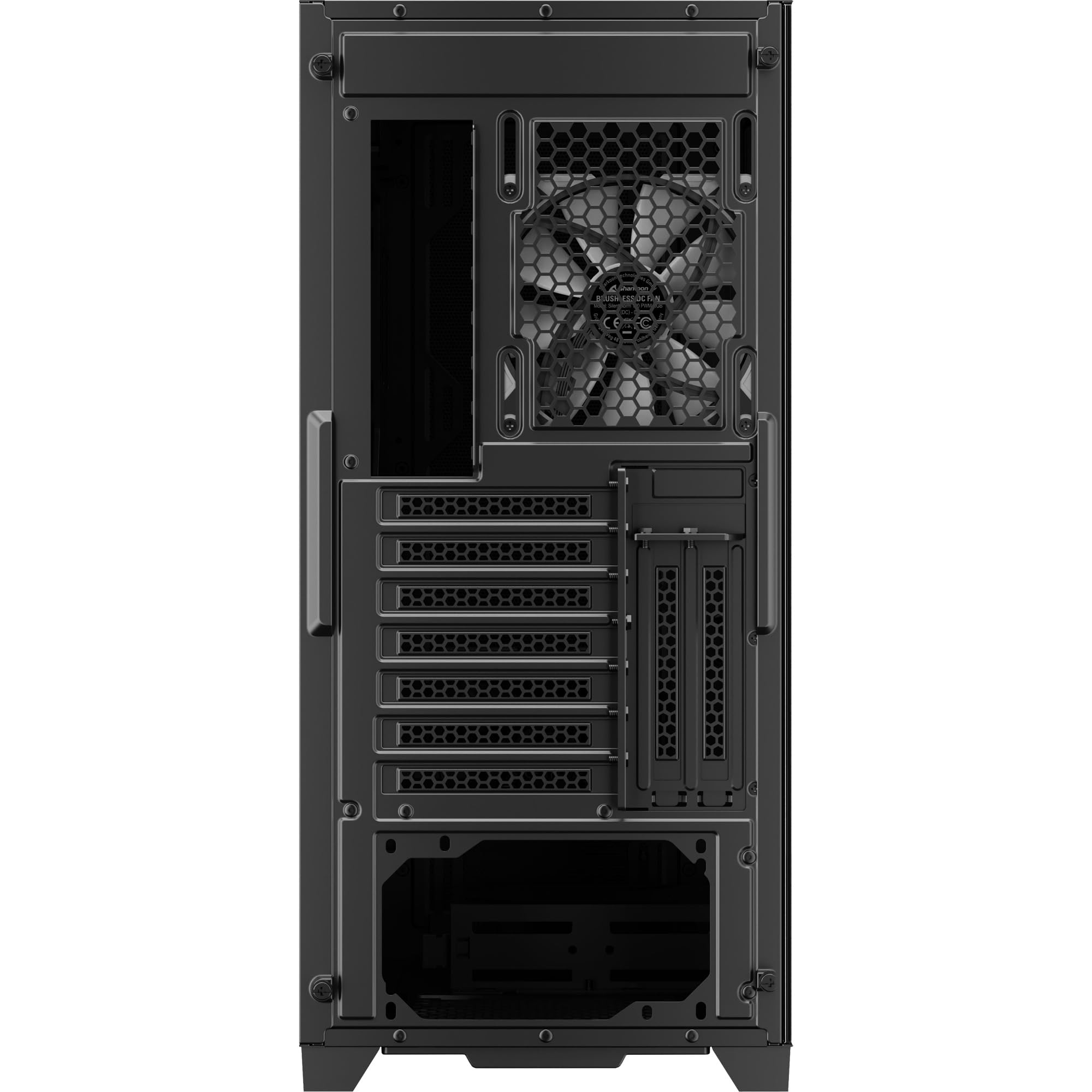 Sharkoon M30 RGB, PC-Gehäuse 7