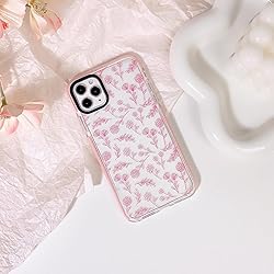 NITITOP Compatible for iPhone 11 Pro Max Case Cute