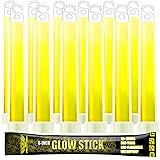EVERLIT Survival Emergency Glow Sticks- 6 Inches