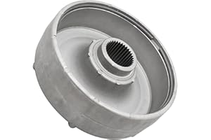 Rear Brake Drum Hub for Honda Recon 250 TRX250TE/TRX250TM 1997-2023 OEM# 43620-HM8-000