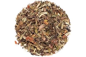 Organic Positively Tea Company, White Peach Lemonade Tea, Loose Leaf, 16 Ounce