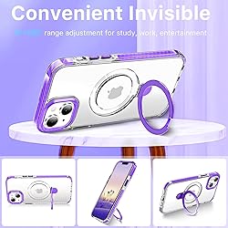 UMIONE for iPhone 11 Magnetic case with Stand and