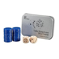 Dice Game Set | Party Board Games for Teens