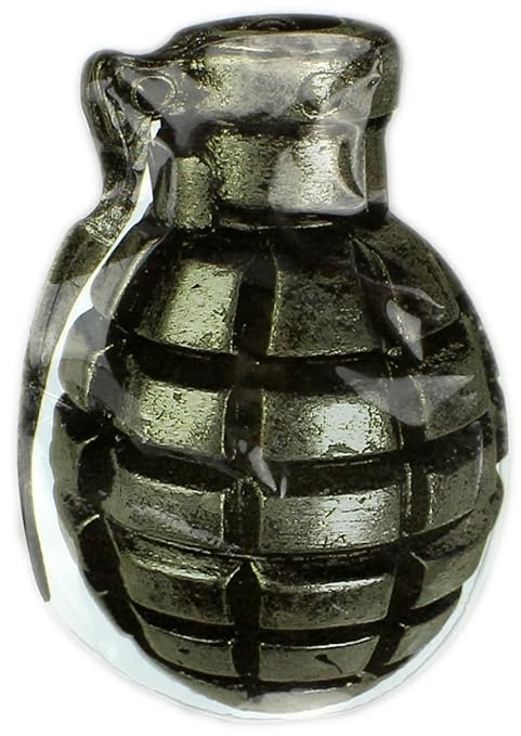 GYD Knall-Granate Scherzartikel großer Scho?ck-Effekt Lauter Knall