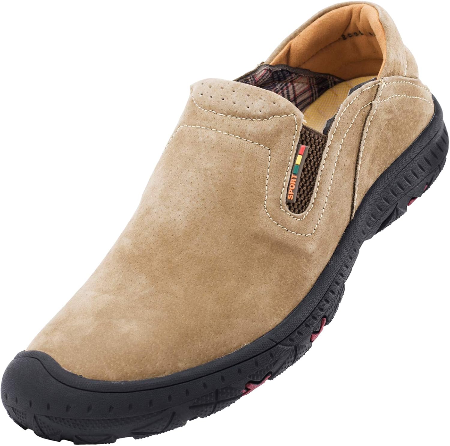 mens leather casual sneakers