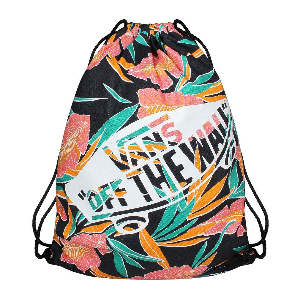 Vans benched Novelty Bag Mochila  cm  L black Tropical