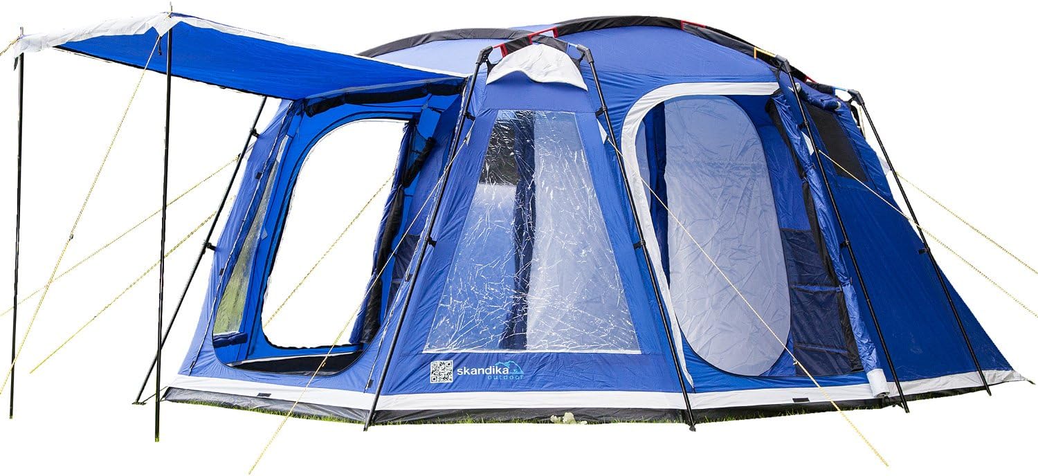 Skandika Waterproof Copenhagen Unisex Outdoor Dome Tent