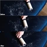 Korbond Lint Roller 35 Sheets Pet Hair Remover for Clothes Furniture Carpets view 7