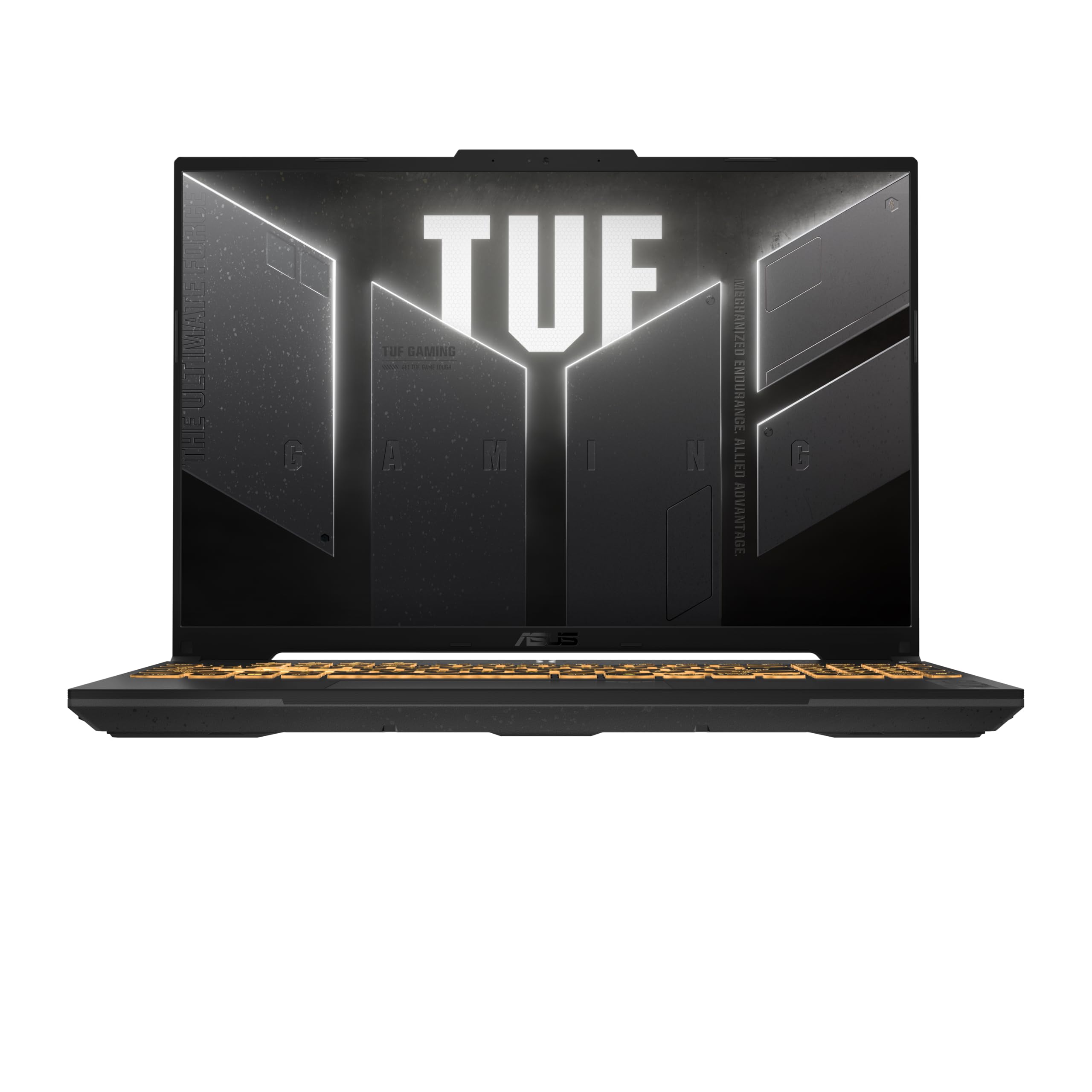 Asus TUF Gaming F16 FX607VU#B0DT7263HW, Notebook con Monitor da 16" Anti-glare, 144Hz, 13esima Gen Intel® Core™ i7-13620H, RAM 16GB, NVIDIA® GeForce RTX™ 4050, 512GB SSD, Windows 11 Home, Grigio.