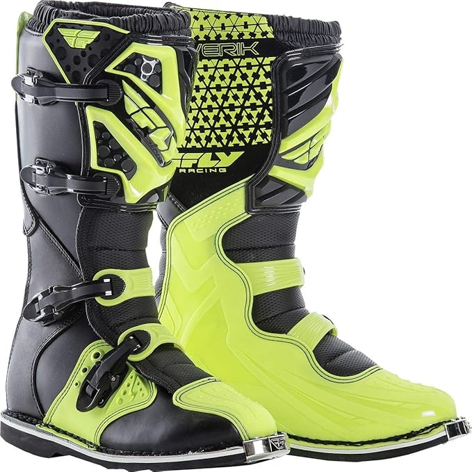 fly youth motocross boots