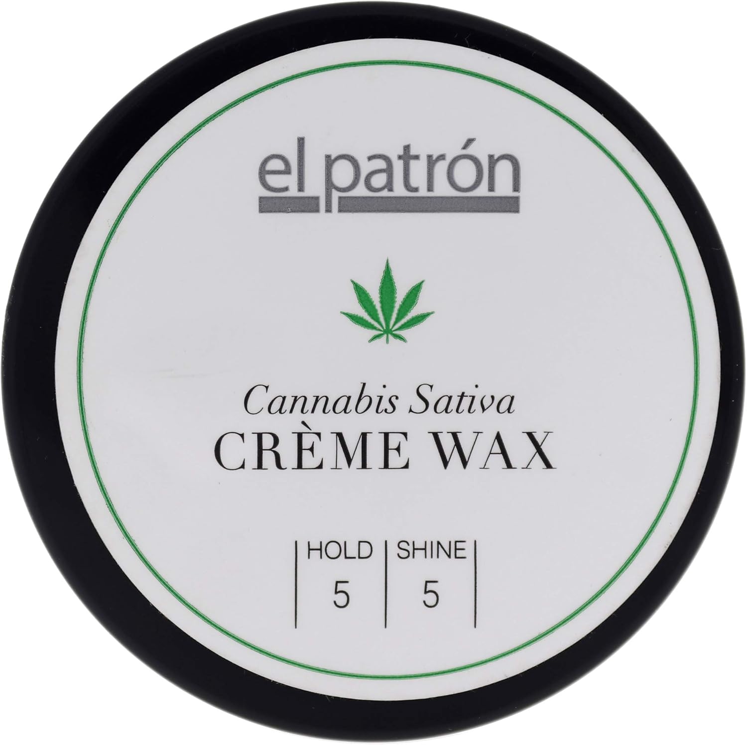 El Patron Cannabis Creme Wax for Men Wax, 0.11 kg BigaMart
