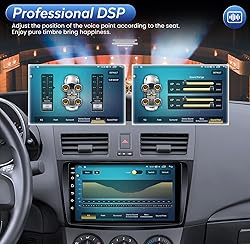Car Stereo Radio for Mazda 3 2010 2011 2012 2013-9