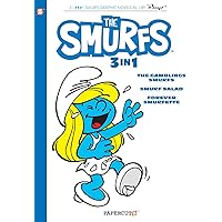 Amazon.com: Smurfs 3-in-1 #7: Collecting 
