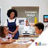 Epson EcoTank ET-2856 A4 Printer Wi-Fi Ink Tank Double Sided Printing view 10