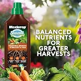 Maxicrop XNATF61L All Purpose Organic Fertiliser 1L Seaweed Extract view 2