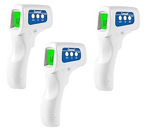 Best 3 Berrcom Infrared Thermometer Reviews In 2021