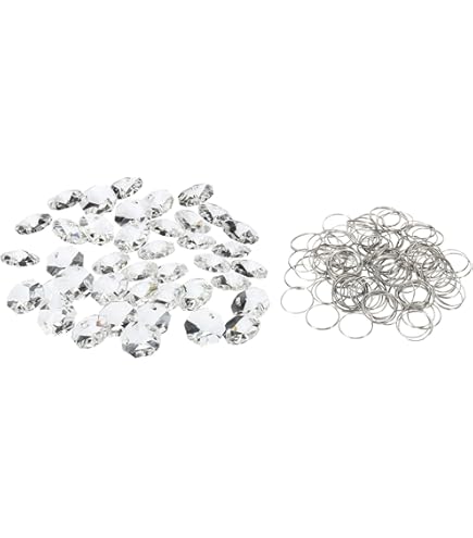 Amazon.com: CrystalPlace 12 Pcs Swarovski Crystal Prism, 14mm