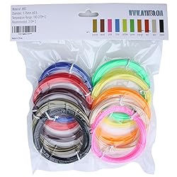 MYNT3D ABS 3D Pen Filament Refill Pack