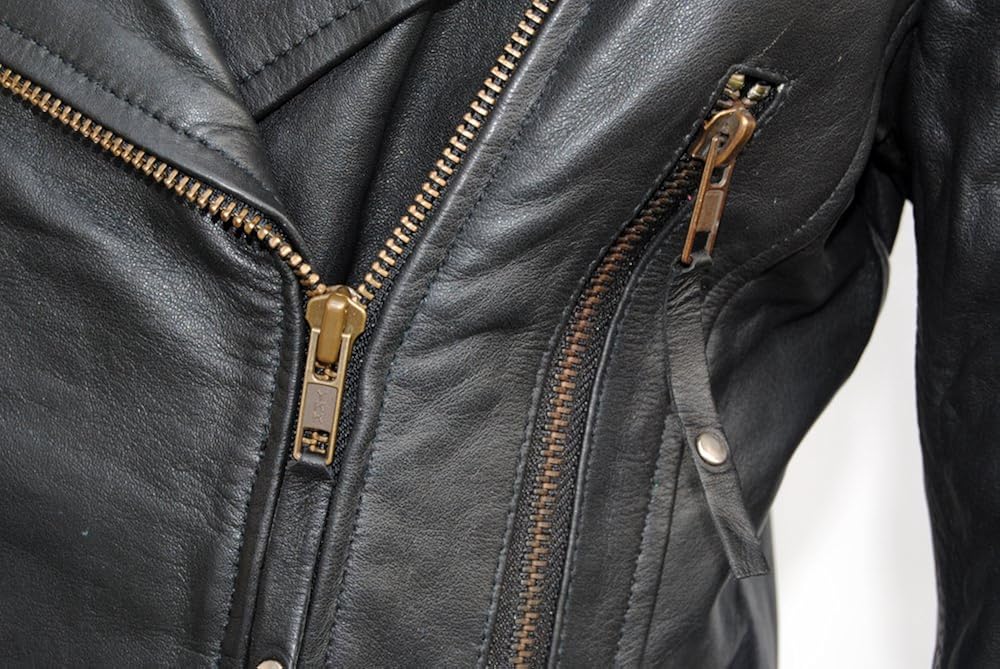 Ministry Of Fashion Leather Jacket Images