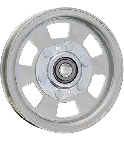 Amazon.com : 8TEN Idler Pulley for Kubota RCK54P-781Z RCK54P-781Z