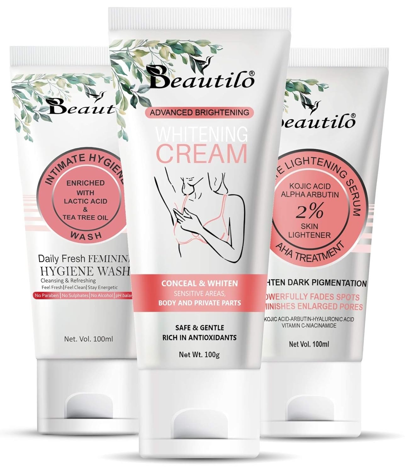 best intimate lightening serum