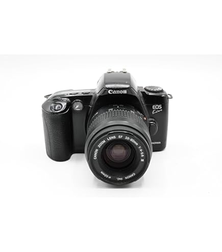 Amazon.com : Canon New EOS Kiss (AKA Rebel G in USA/Canada) SLR AF