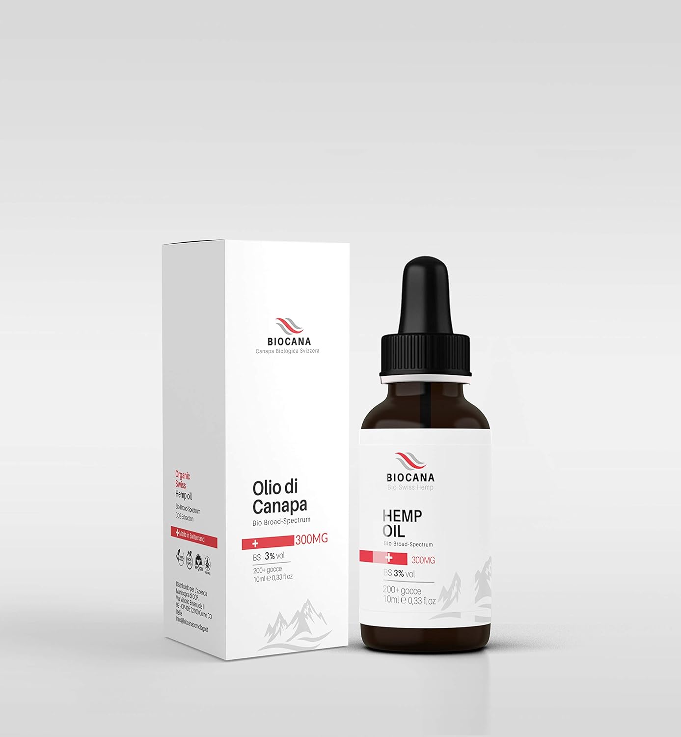 olio cbd