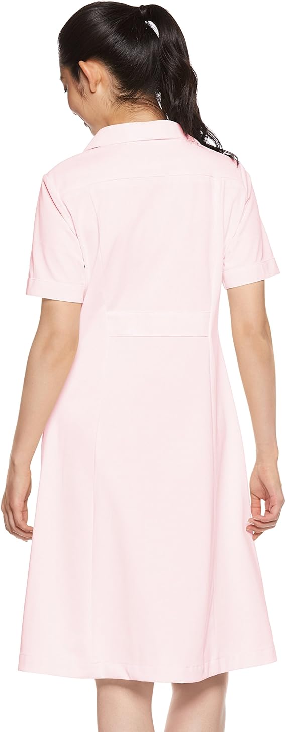 Amazon Co Jp モンブラン ナースワンピース 73 177 レディース 服 ファッション小物