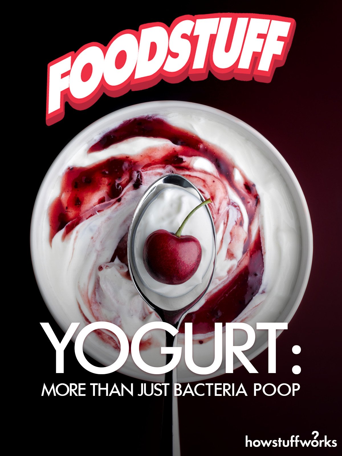 Yogurt More Than Just Bacteria Poop Anney Reese, Lauren Vogelbaum, Lauren