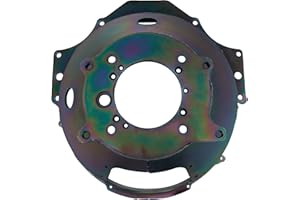 Allstar Performance ALL26890 Bellhousing Chevy Steel Non-SFI