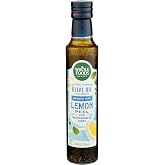 Whole Foods Market, Extra Virgin Olive Oil, Greek Infused with Lemon &amp; Mediterranean Herbs, 8.45 Fl Oz