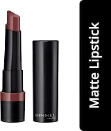 Rimmel Lasting Finish Matte Lipstick Cool Nude by Rimmel London view 4