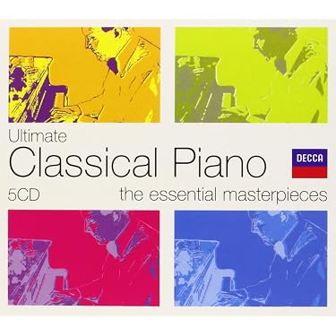 Frederic Chopin, Franz Liszt, Johann Sebastian Bach, Felix