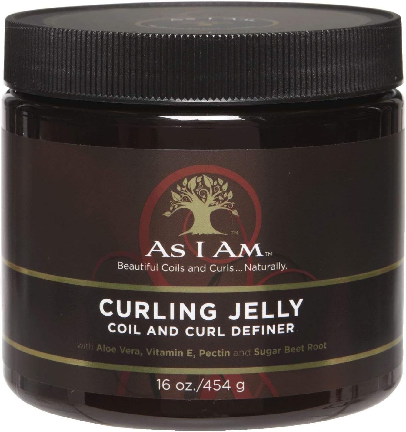 Amazon.com: As I Am Curling Jelly, 16 Ounce: Electronics