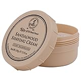 Taylor of Old Bond Street Sandalwood Shaving Cream Bowl, 5.3-Ounce
