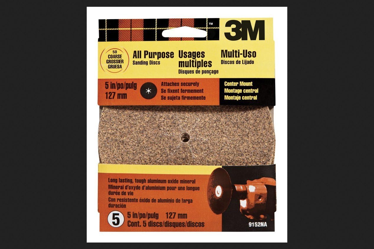 The 10 Best 3M Center Mount Discs