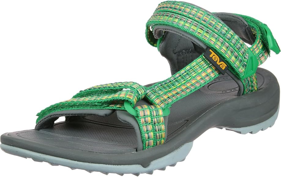 green tevas