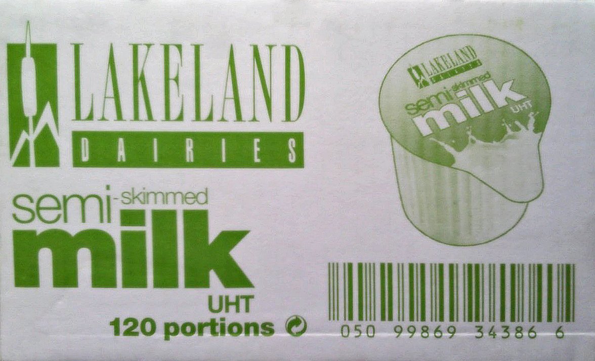 Lakeland Semi Skimmed Milk Jiggers 480's Amazon.co.uk Grocery