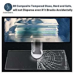 Ruiya Tahoe Screen Protector for Chevy Tahoe