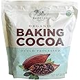 Rodelle Organic Baking Cocoa Powder Dutch Processed 25 Oz.