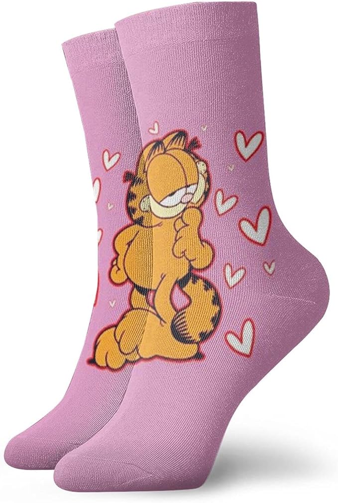 garfield socks h&m