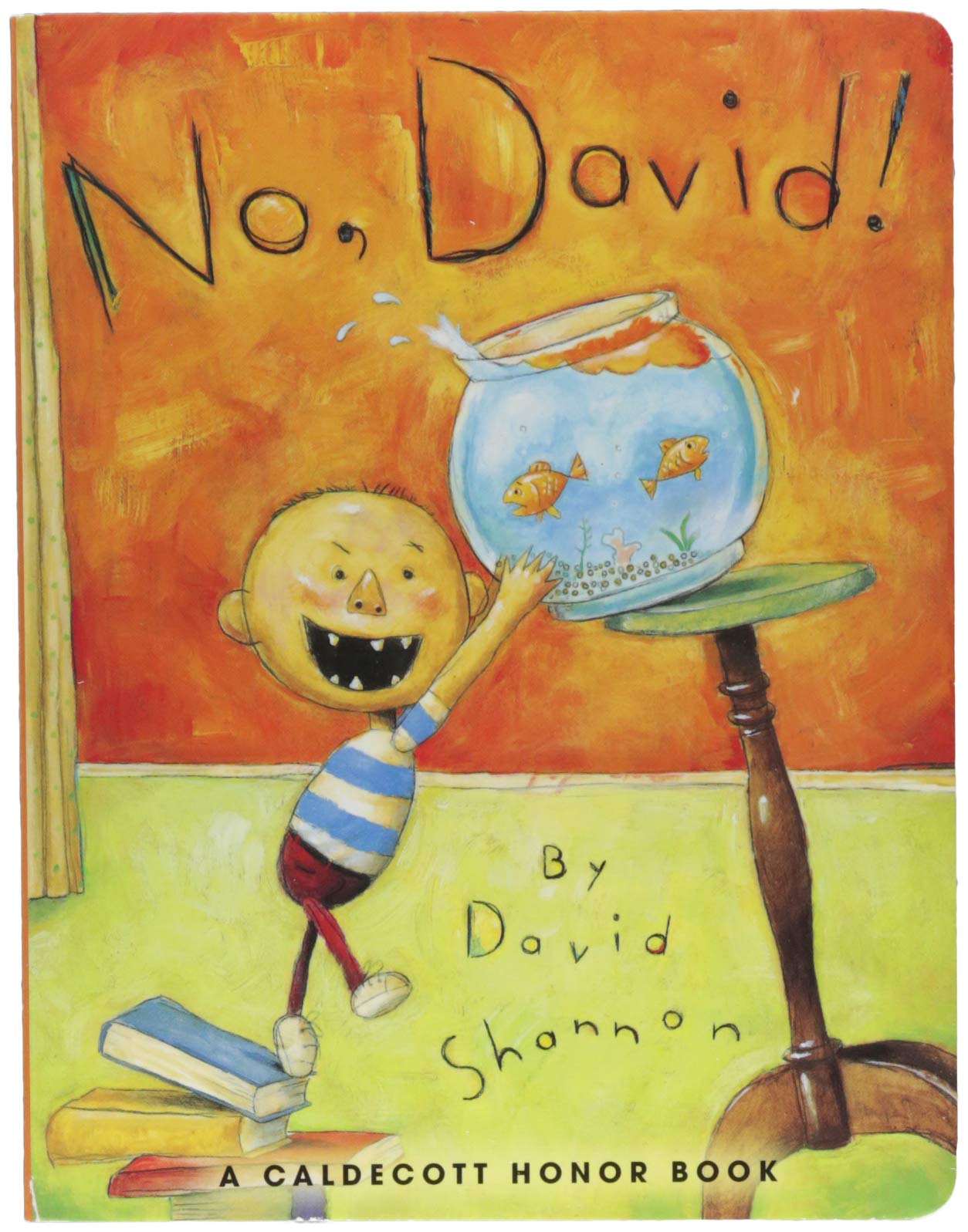 21年春の 英語絵本david Shannon 10冊 No 8 絵本 Sutevalle Org