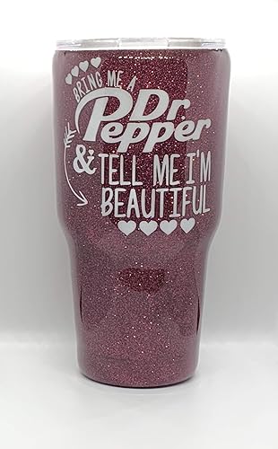 dr pepper yeti cup