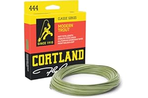 Cortland Line Modern Trout Fishing Line