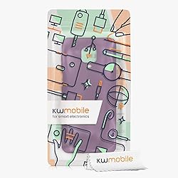 kwmobile Case Compatible with Xiaomi Redmi Note 9S