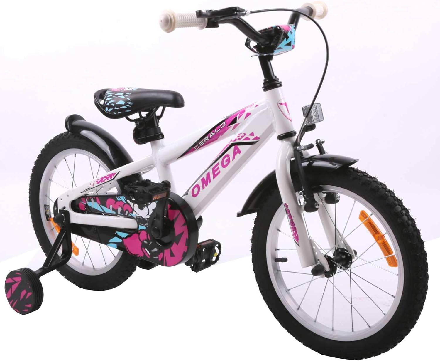 white bikes 2019